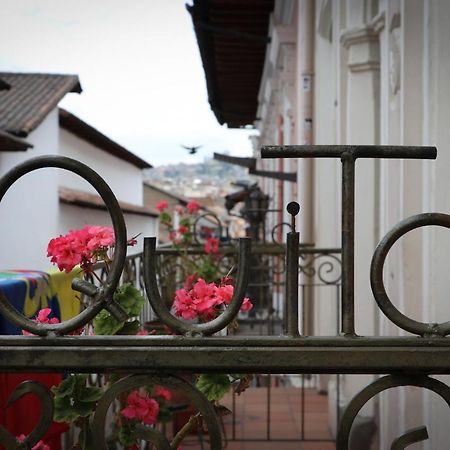 Friends Hotel & Rooftop - Historic Center & Museums Quito Zewnętrze zdjęcie